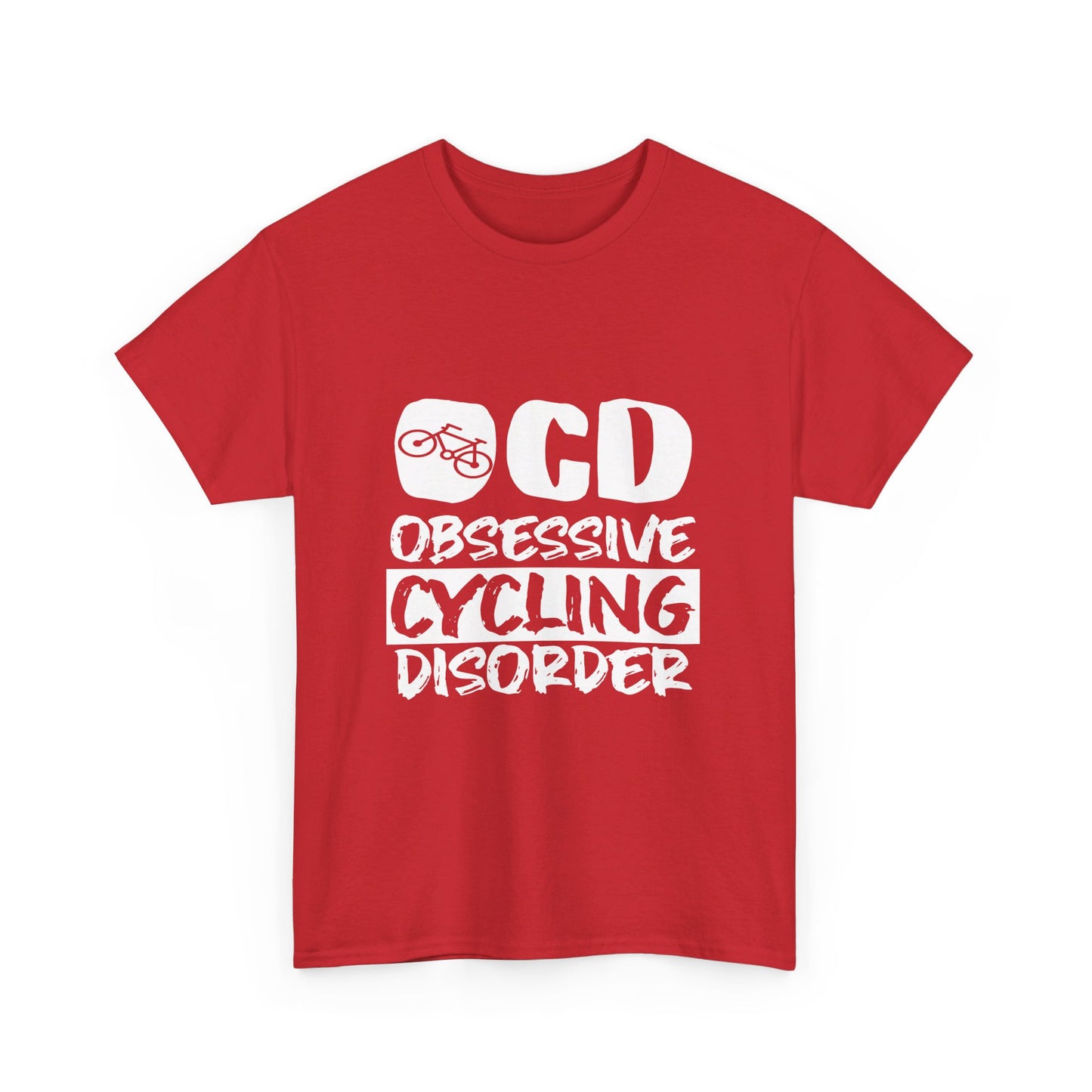 OCD Heavy Cotton Tee