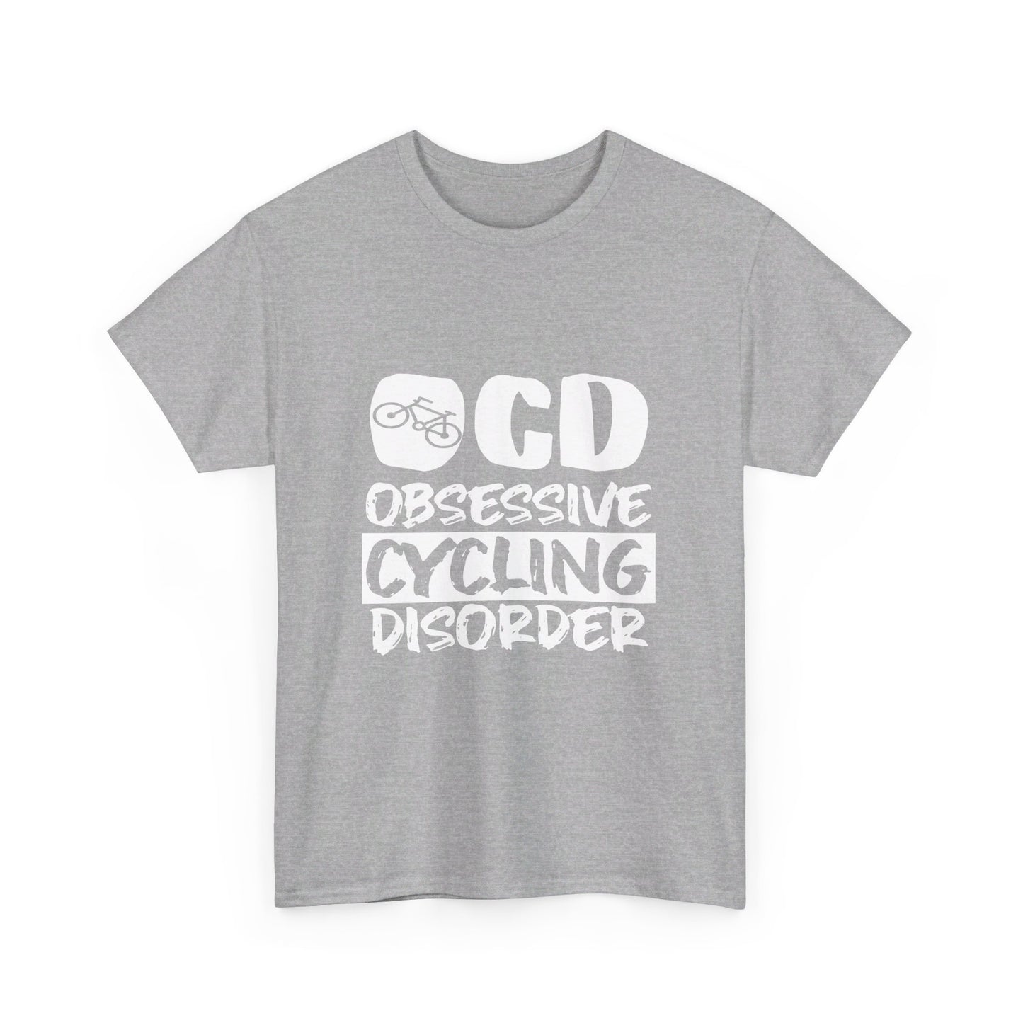 OCD Heavy Cotton Tee