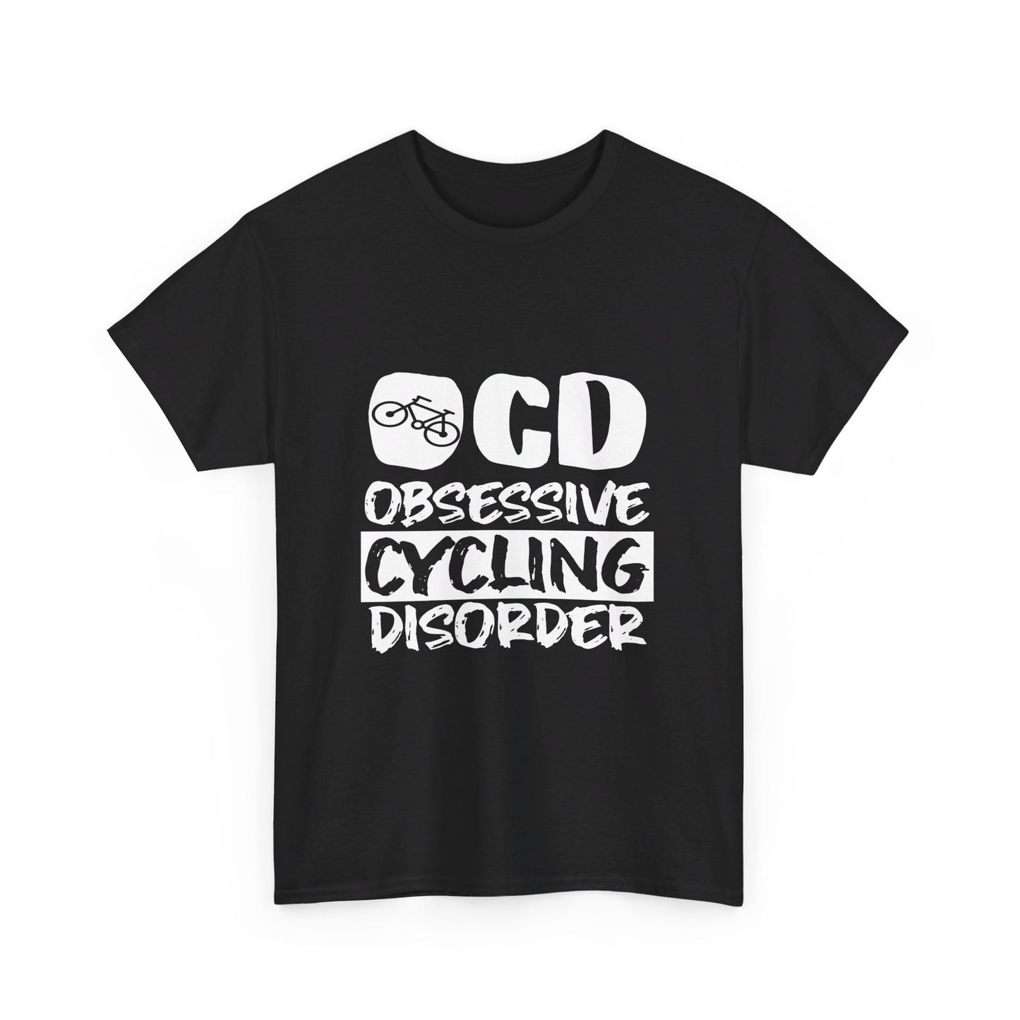 OCD Heavy Cotton Tee