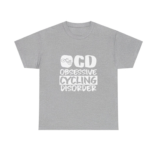 OCD Heavy Cotton Tee