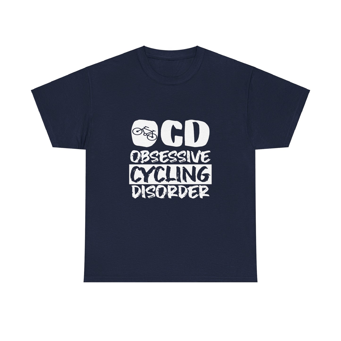 OCD Heavy Cotton Tee