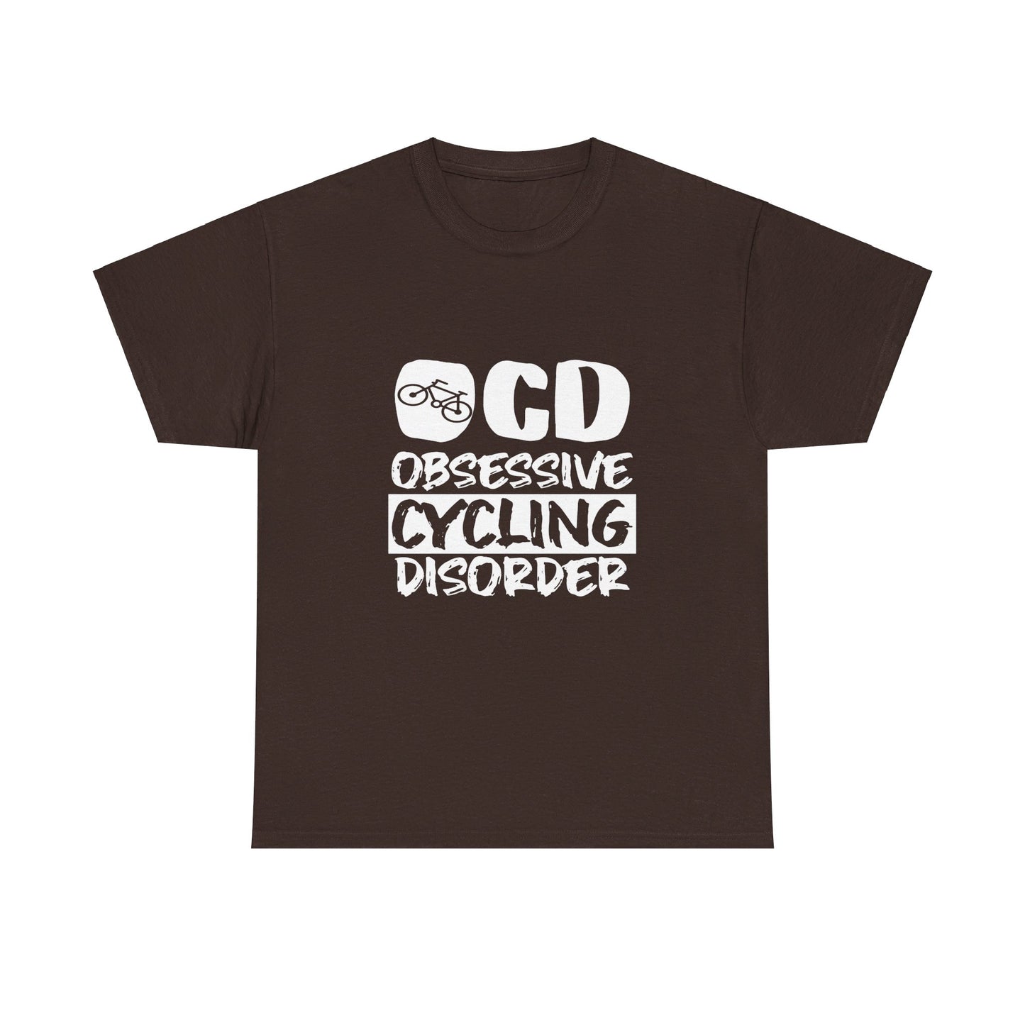 OCD Heavy Cotton Tee