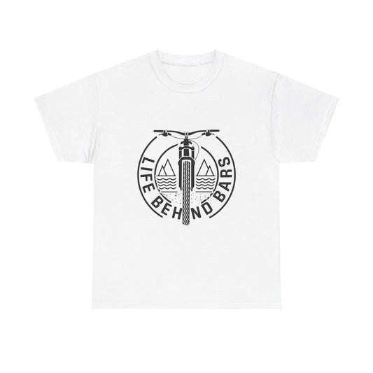 Life Behind Bars Heavy Cotton Tee